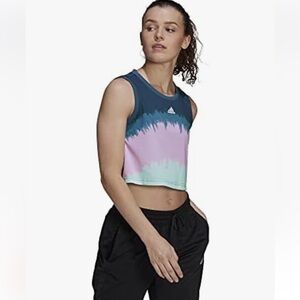Adidas Crop Tank Top